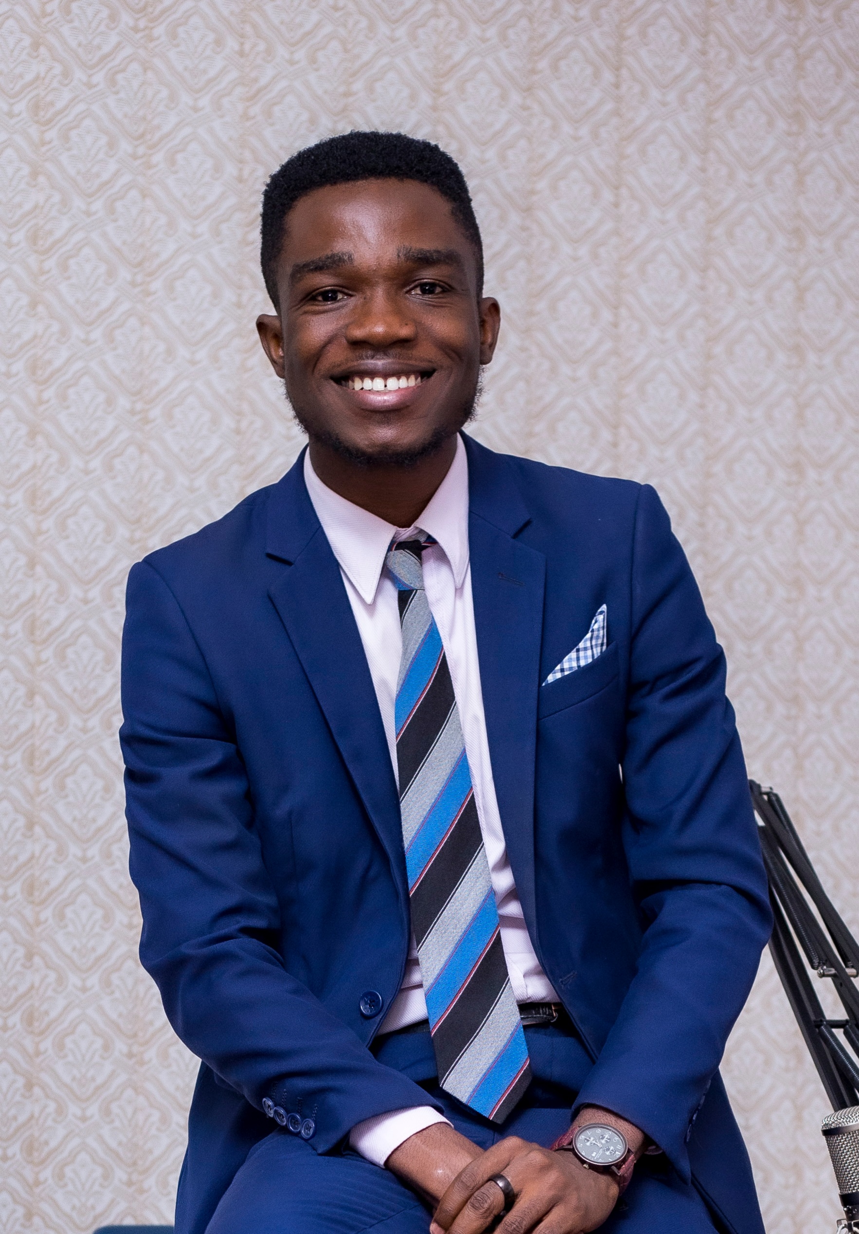 Maurice Nii Adjei Cashinco
