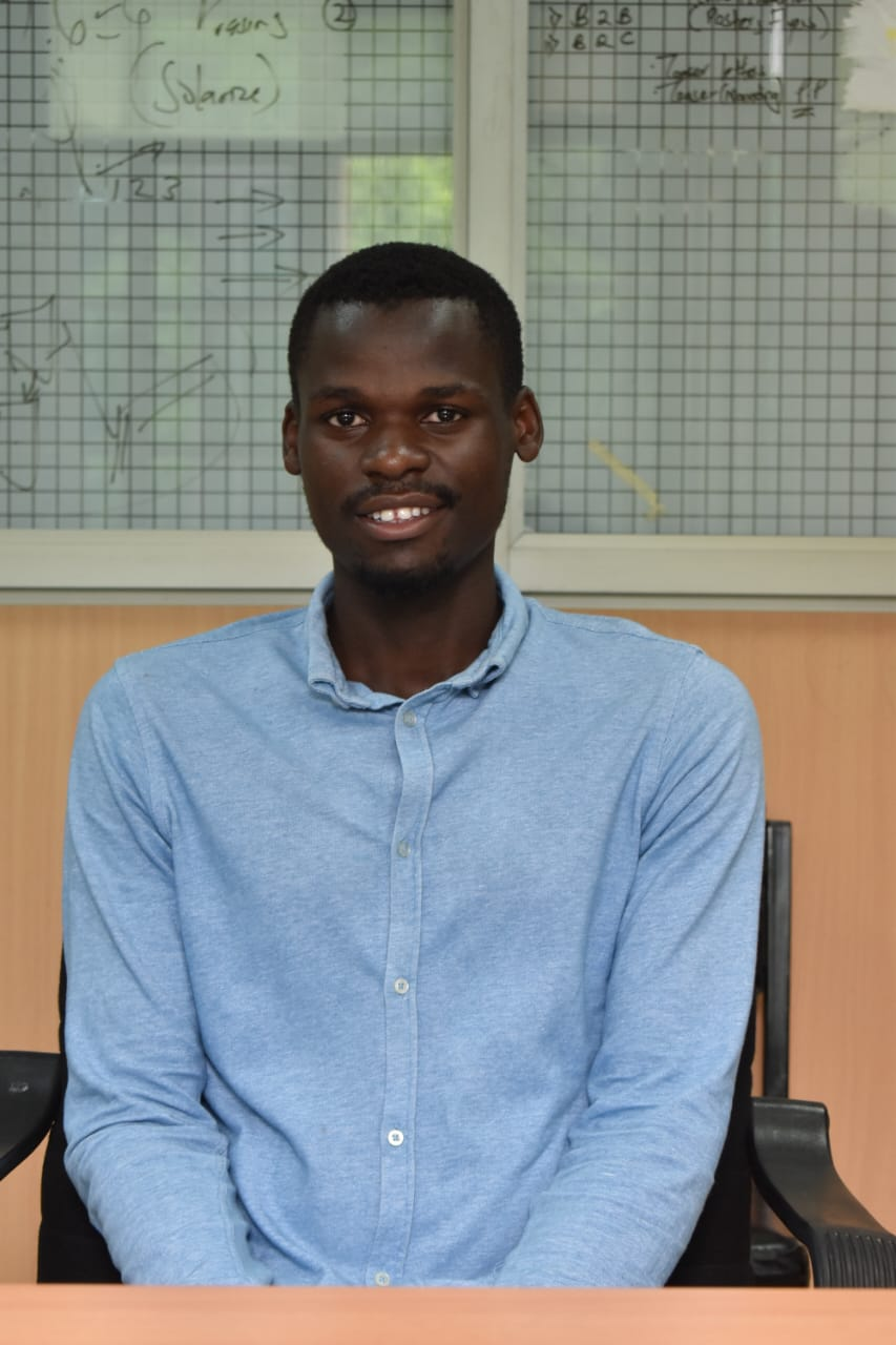 Mike Owino
