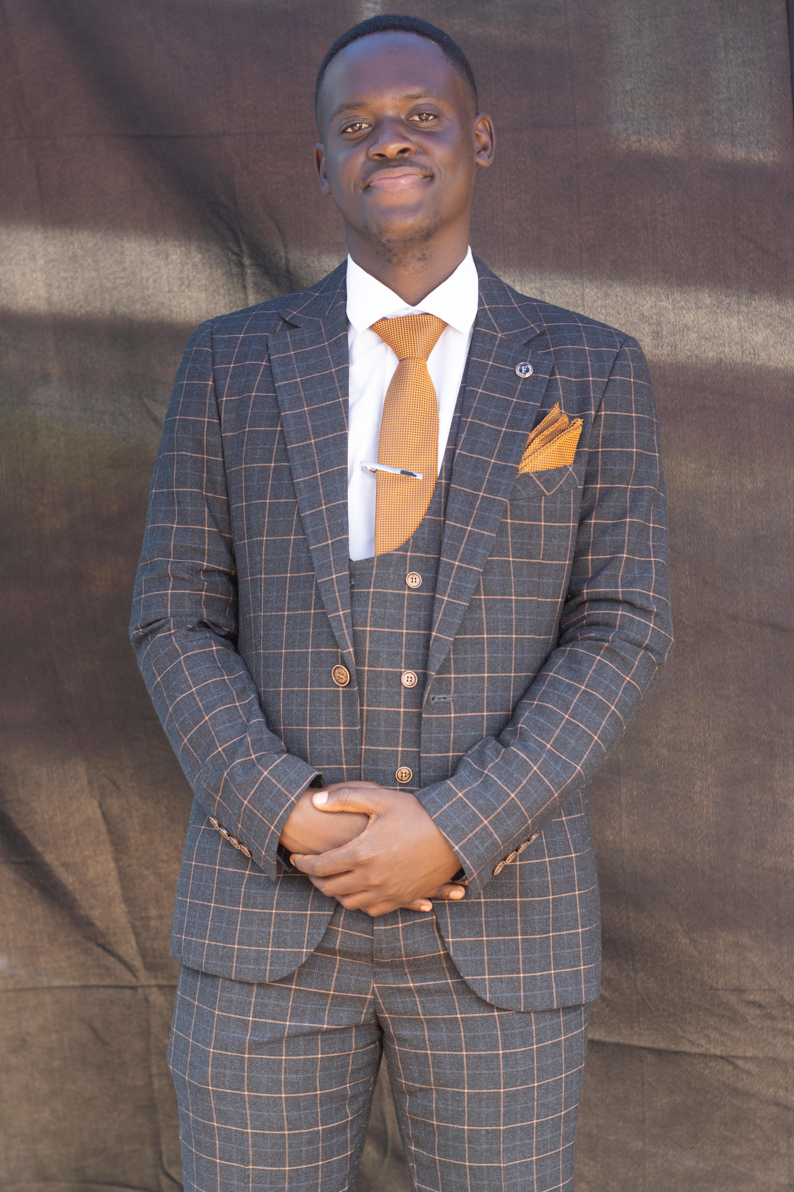 Ashton Tanatswa Mberi
