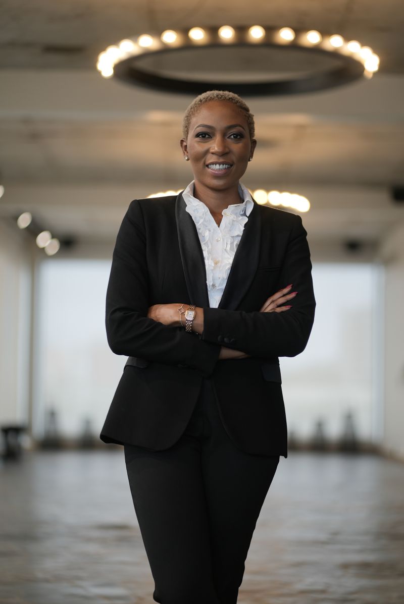 Fadilah Tchoumba
