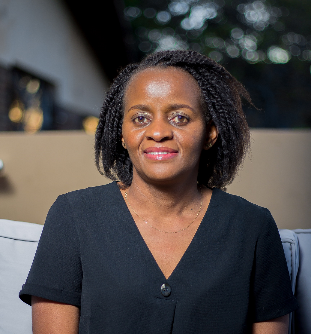 Geraldine Mupandanyama