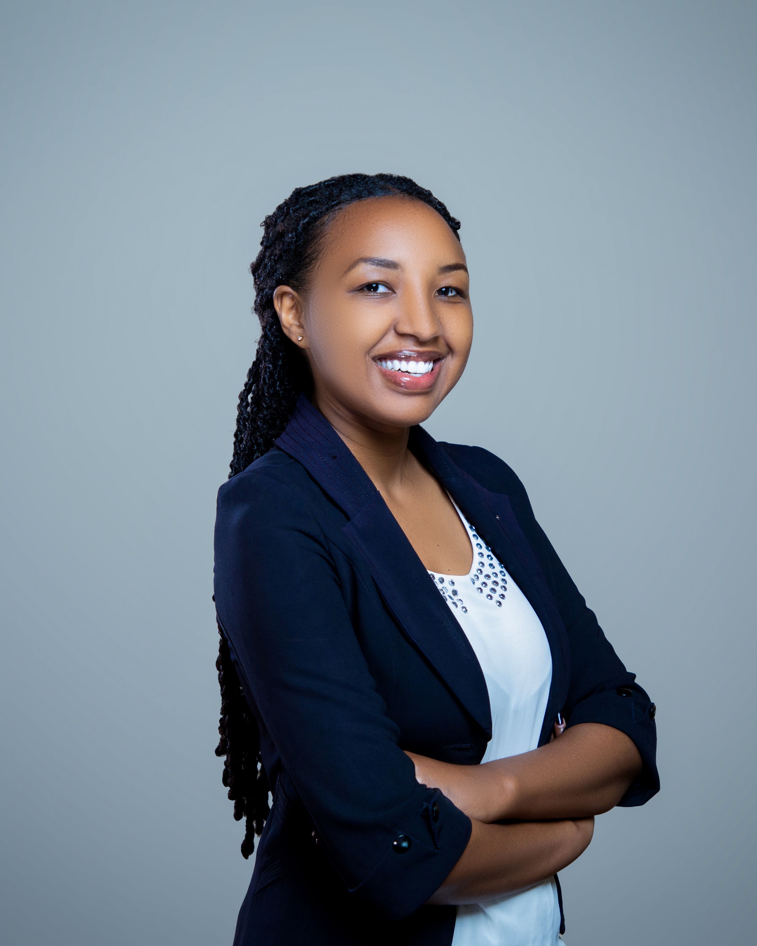 Jacqueline Mukarukundo
