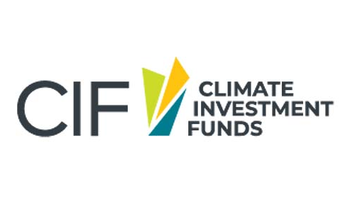 Logo: Climate Investment Funds, CIF