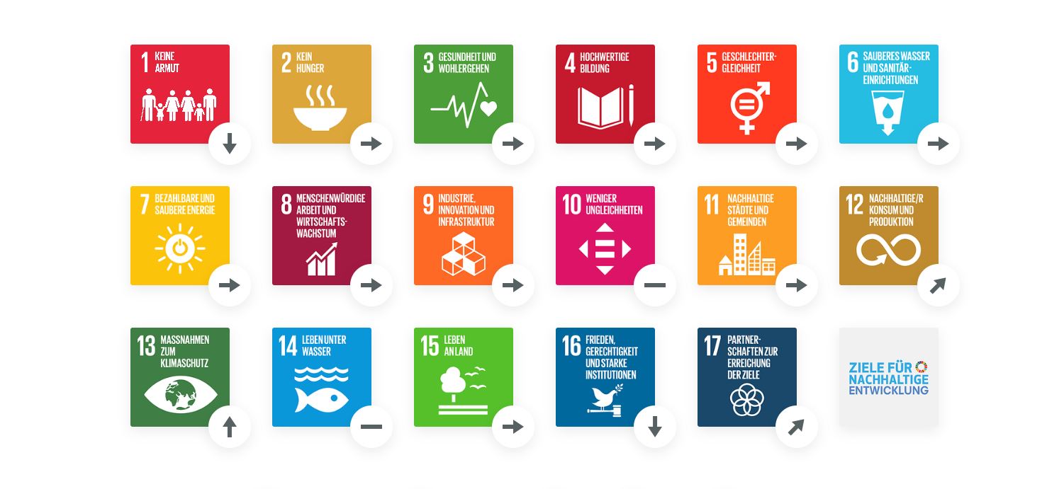SDG-Trends Tschad