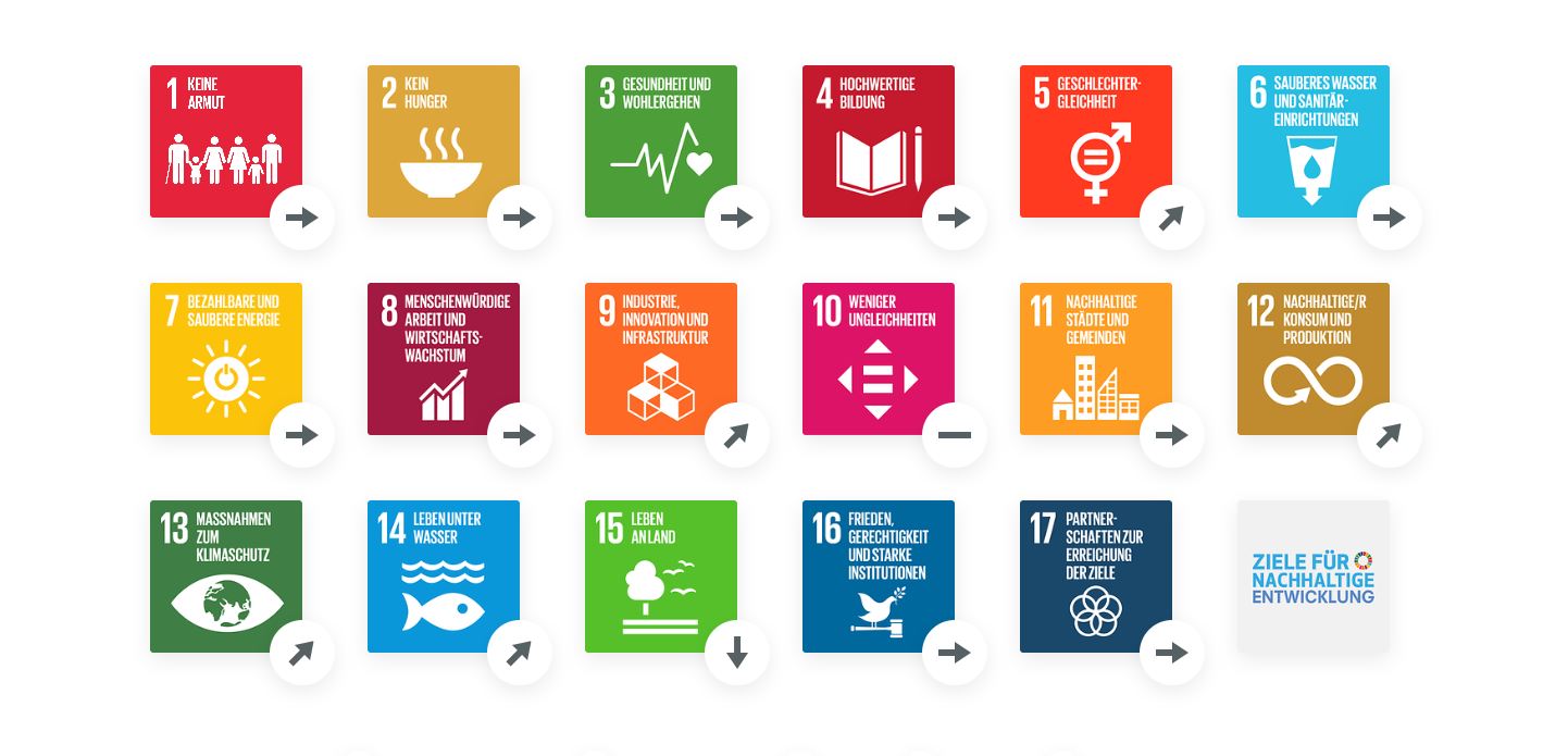 SDG-Trends Kamerun