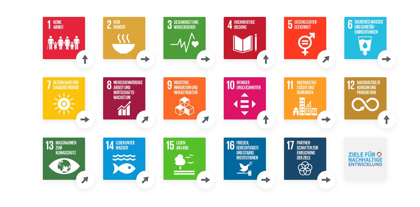 SDG-Trends