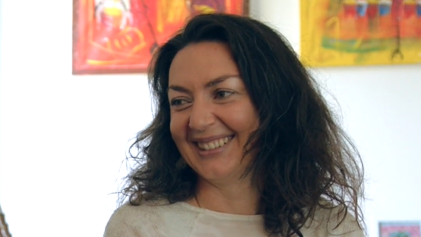 Standbild aus dem BMZ-Video "Ada Habokyan – Fachkraft im Entwicklungsdienst"