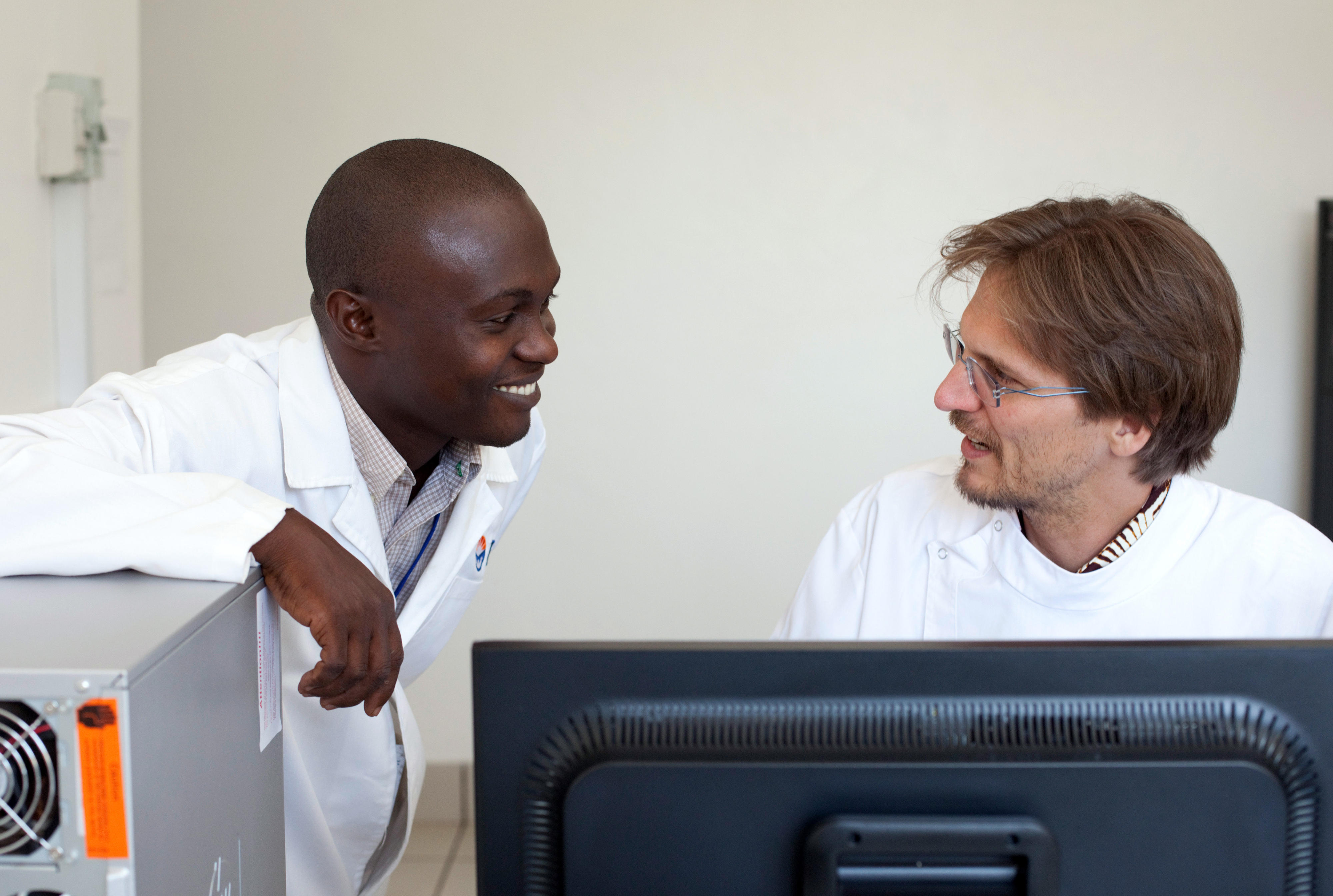 Internationale Zusammenarbeit von Wissenschaftlern auf dem Gebiet der Virenforschung, gefördert durch die deutsche Entwicklungszusammenarbeit, Nairobi, Kenia