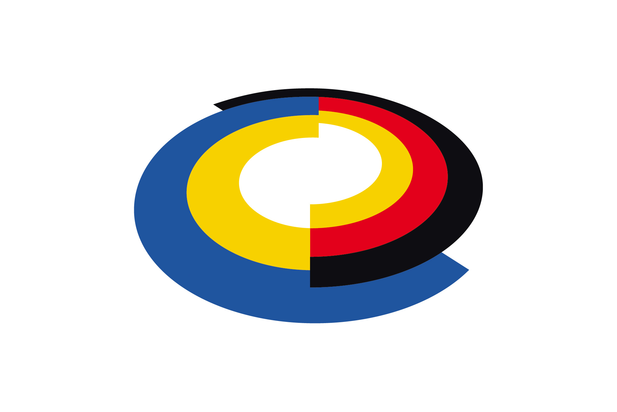 Logo: German Platform for the Reconstruction of Ukraine