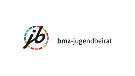 Logo: BMZ-Jugendbeirat