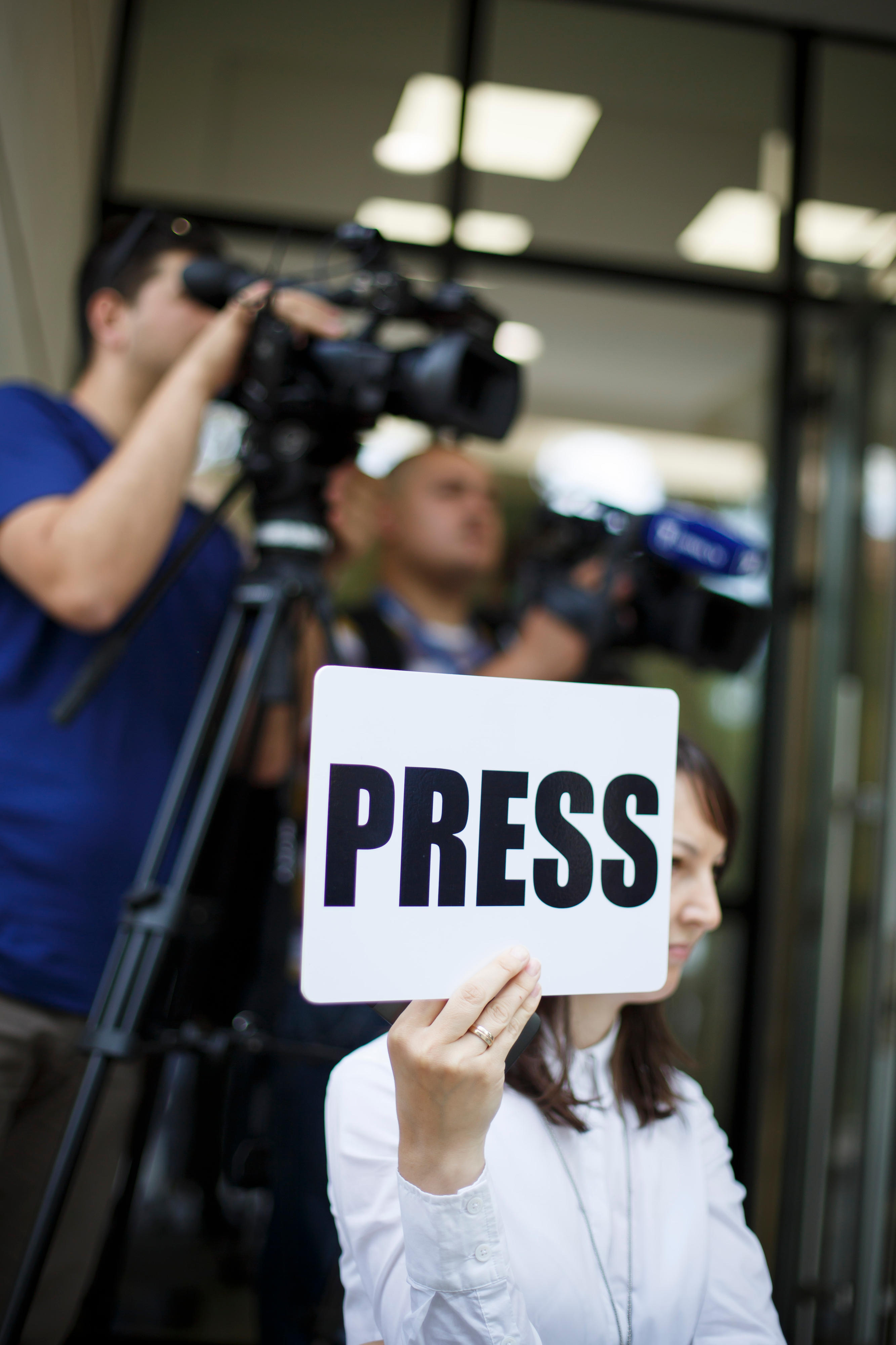 Journalists in the Republic of Moldova