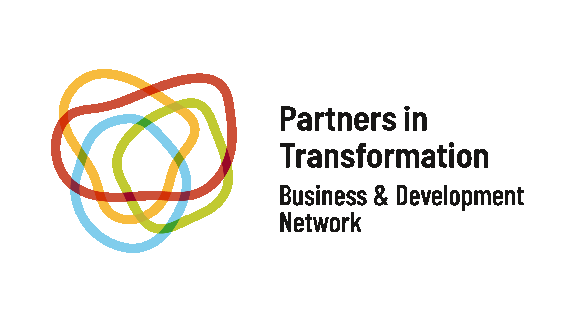 Logo: Partners in Transformation | Business & Development Network