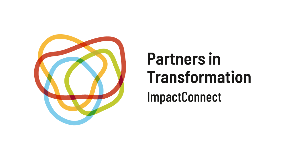 Logo: Partners in Transformation | ImpactConnect