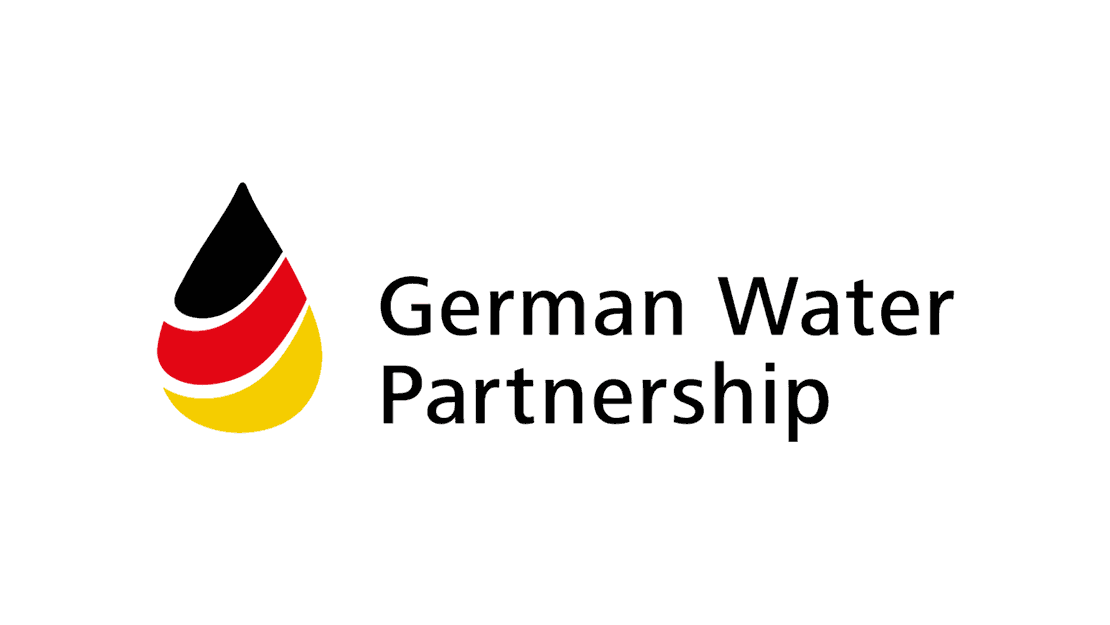 Logo: German Water Partnership