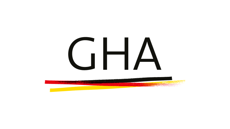 Logo: German Health Alliance (GHA)