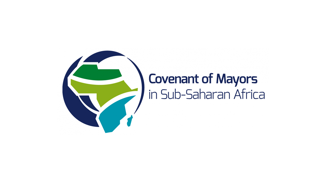 Logo: Covenant of Mayors in Sub-Saharan Africa