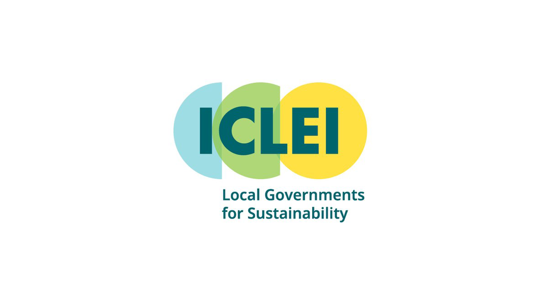 Logo: ICLEI – Local Governments for Sustainability