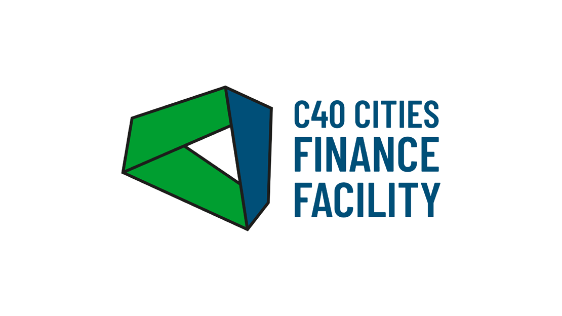 Logo: C40 Cities Finance Facility (CFF)