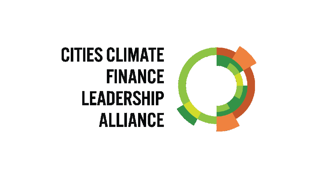 Logo: Cities Climate Finance Leadership Alliance (CCFLA)