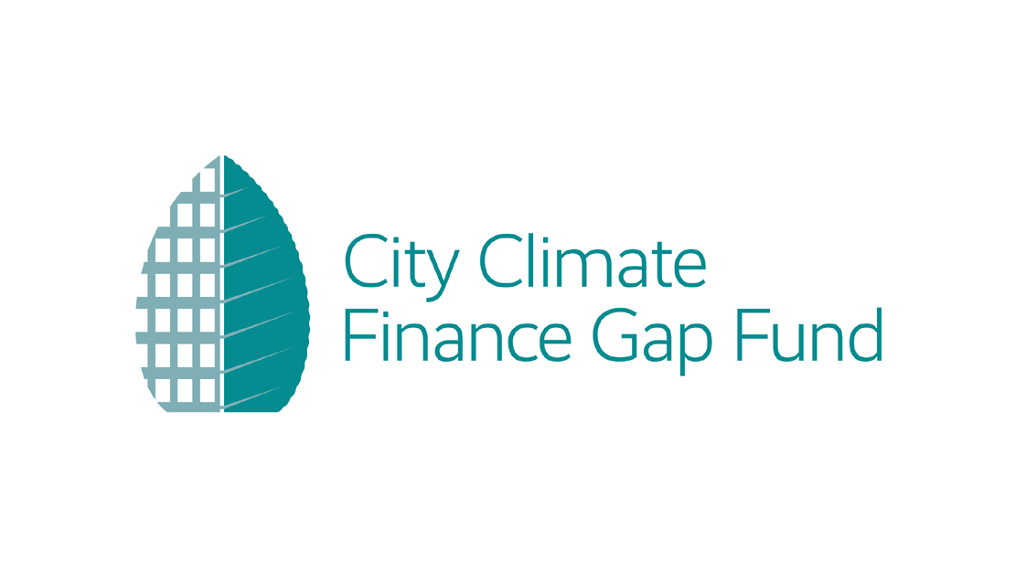 Logo: City Climate Finance Gap Fund
