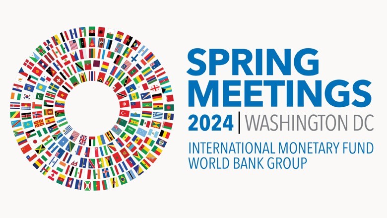Logo: Spring Meetings 2024