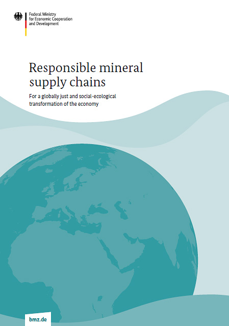 Cover: Responsible mineral supply chains