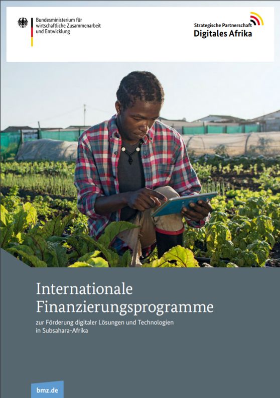 Internationale Finanzierungsprogramme