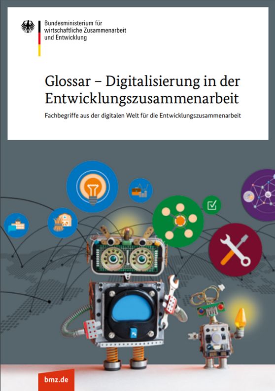 Glossar – Digitalisierung in der Entwicklungszusammenarbeit