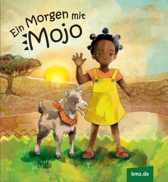 Ein Morgen mit Mojo