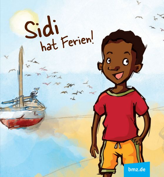 Sidi hat Ferien!