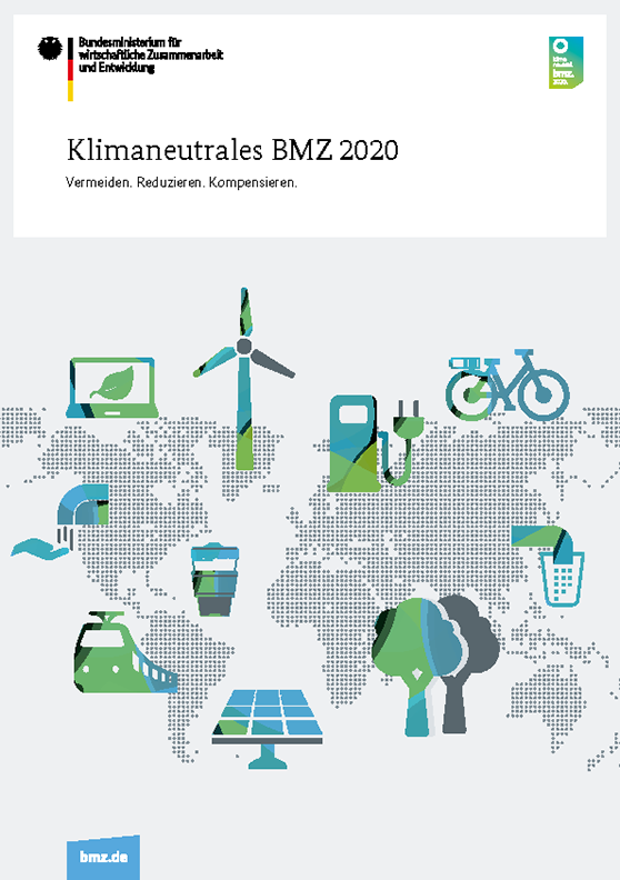 Klimaneutrales BMZ 2020