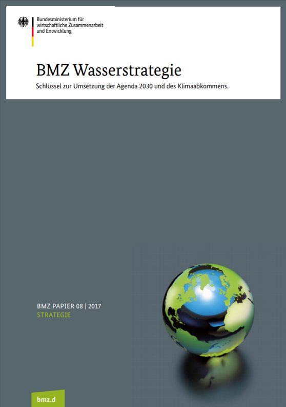 BMZ Wasserstrategie