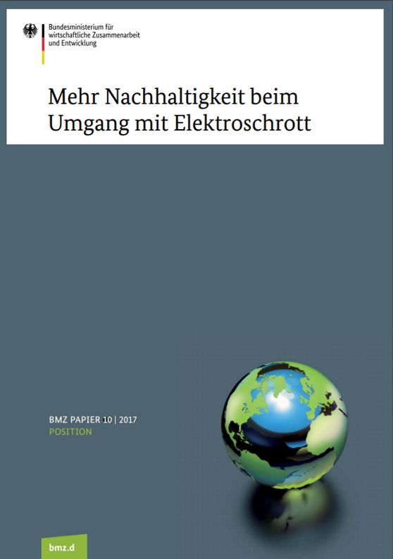 Mehr Nachhaltigkeit beim Umgang mit Elektroschrott