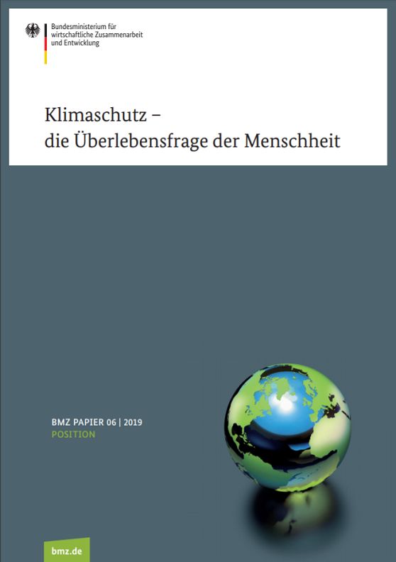 Klimaschutz – die Überlebensfrage der Menschheit