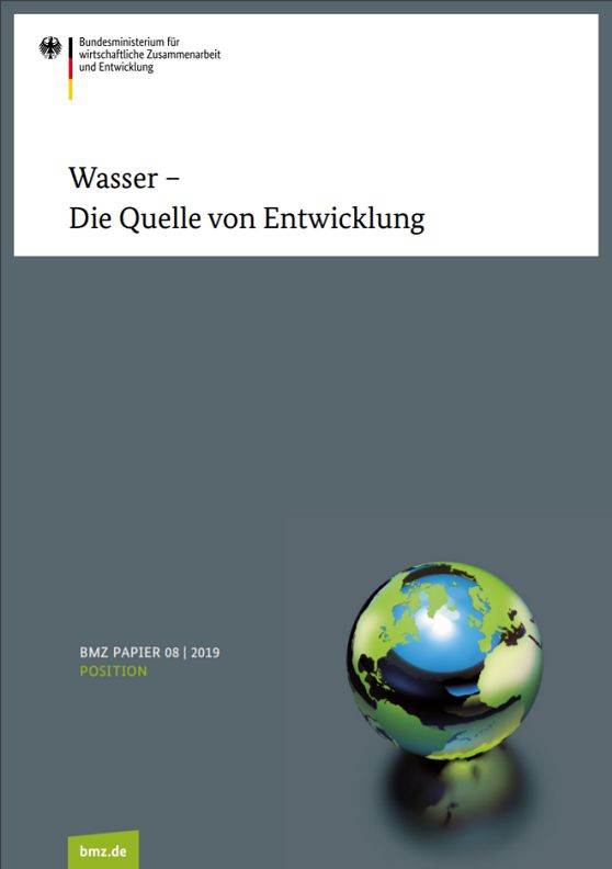 Wasser – Die Quelle von Entwicklung