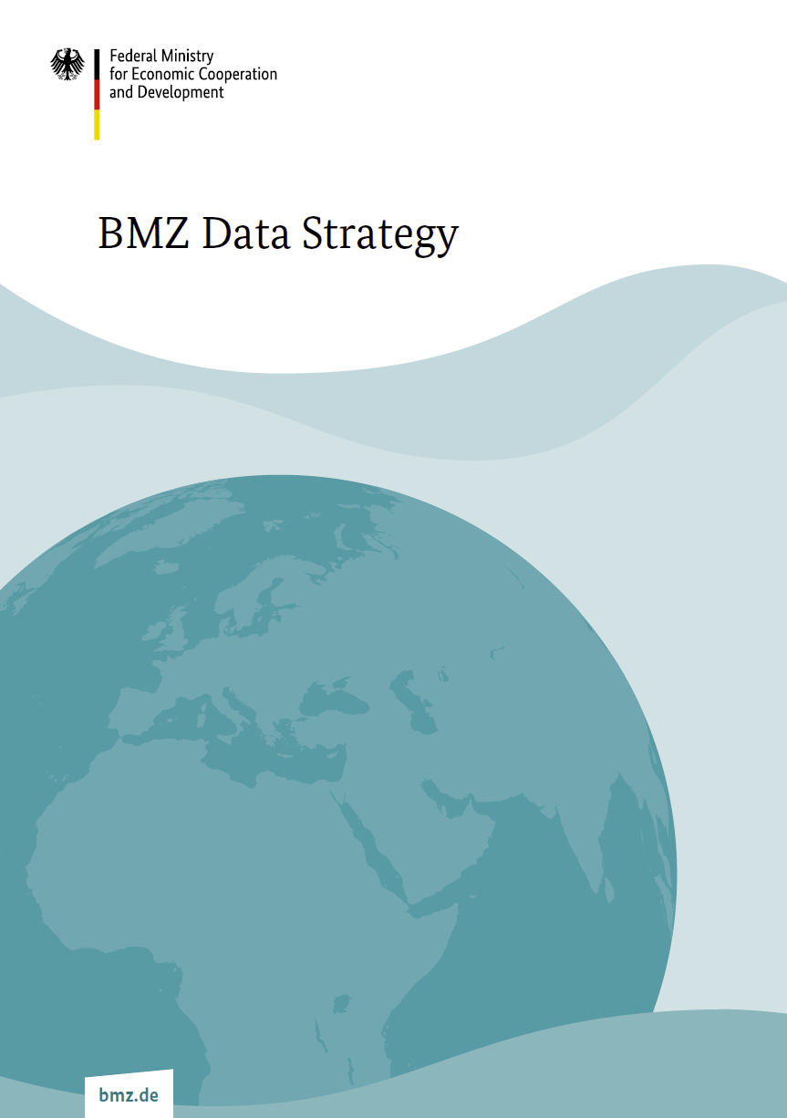 Cover: BMZ Data Strategy