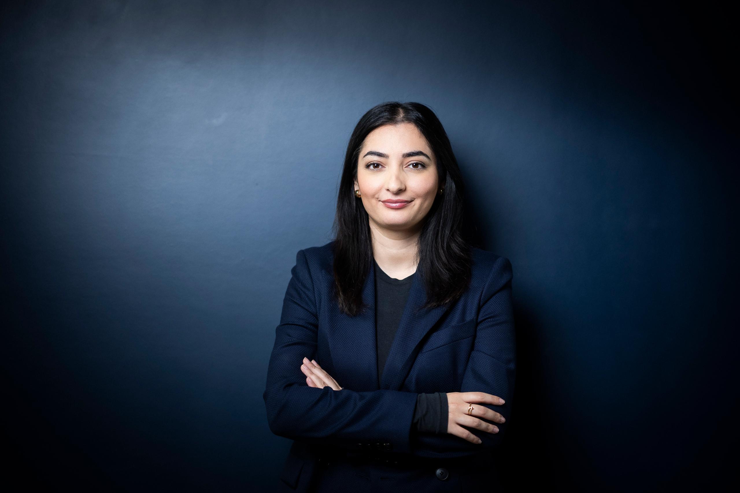 Reem Alabali Radovan, Bundesministerin für wirtschaftliche Zusammenarbeit und Entwicklung