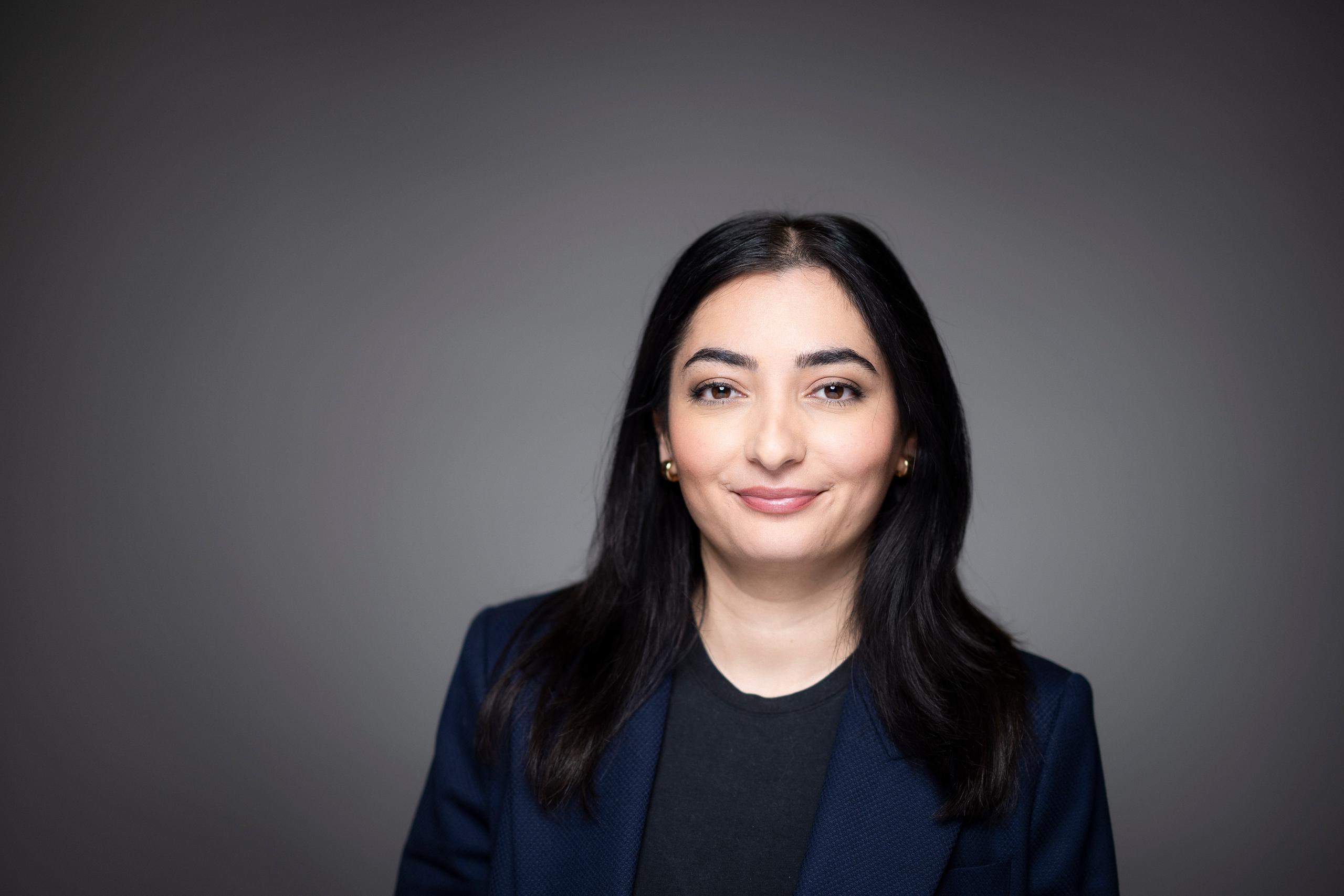Reem Alabali Radovan, Bundesministerin für wirtschaftliche Zusammenarbeit und Entwicklung