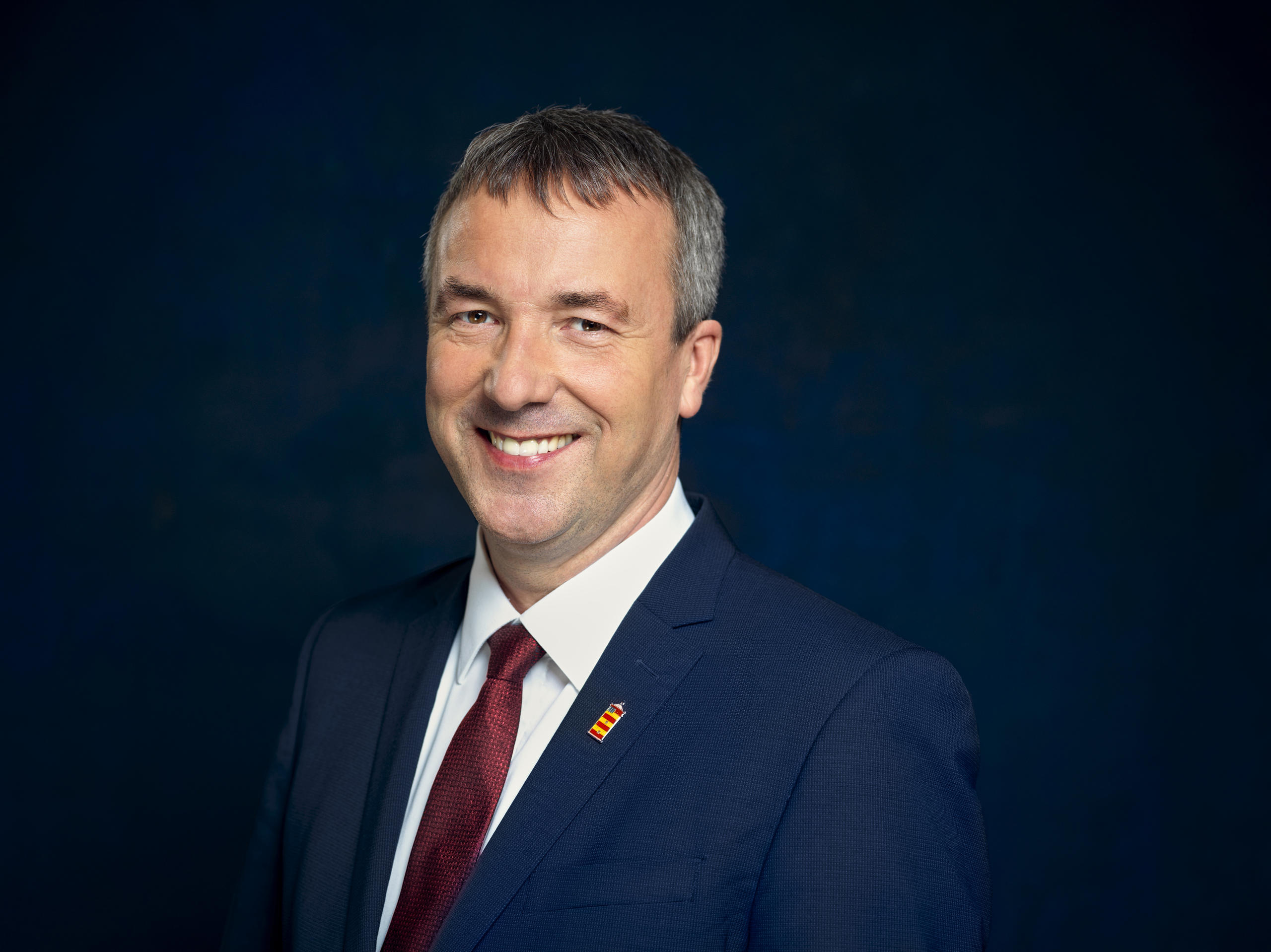 Johann Saathoff, Parliamentary State Secretary to the Federal Minister for Economic Cooperation and Developmenta