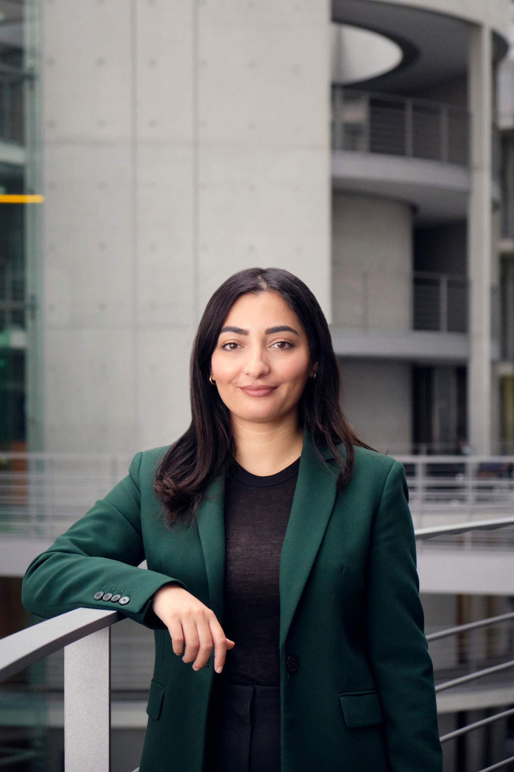 Reem Alabali-Radovan, Federal Minister for Economic Cooperation and Development