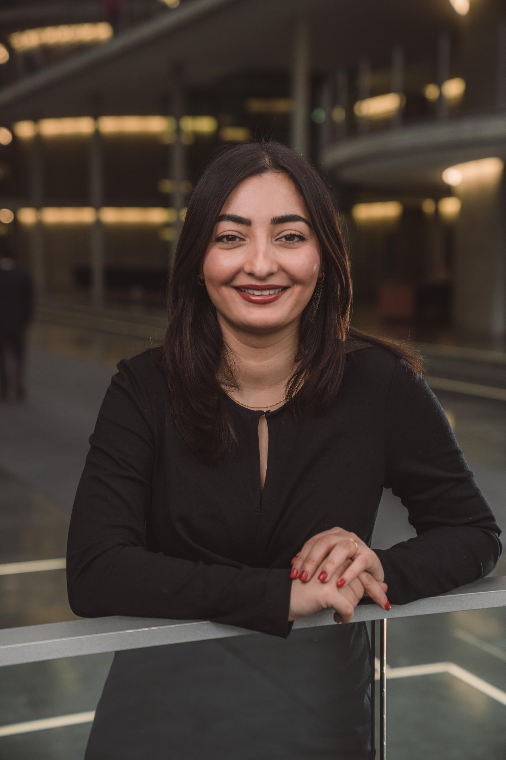 Reem Alabali-Radovan, Federal Minister for Economic Cooperation and Development