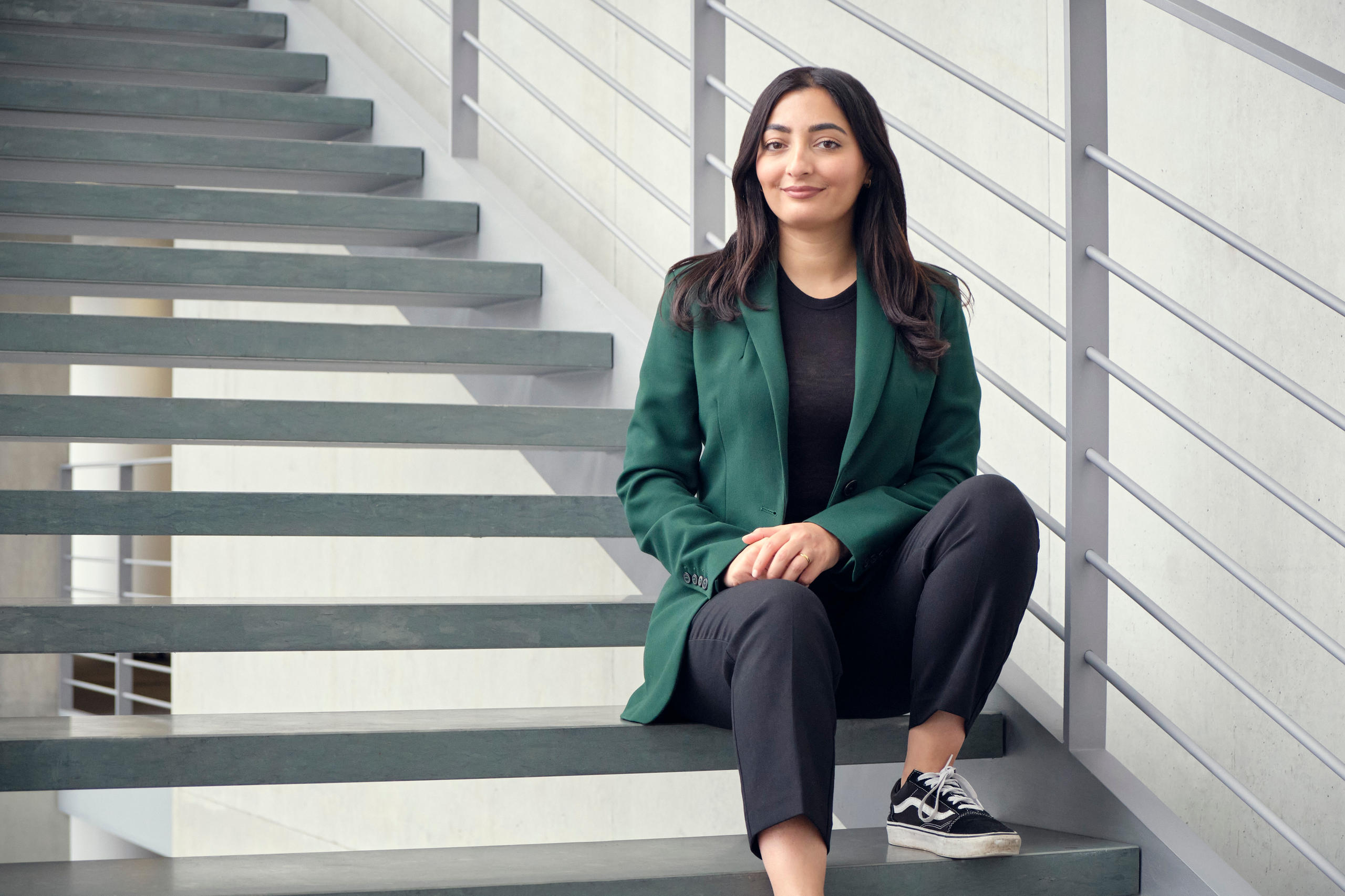 Reem Alabali-Radovan, Federal Minister for Economic Cooperation and Development