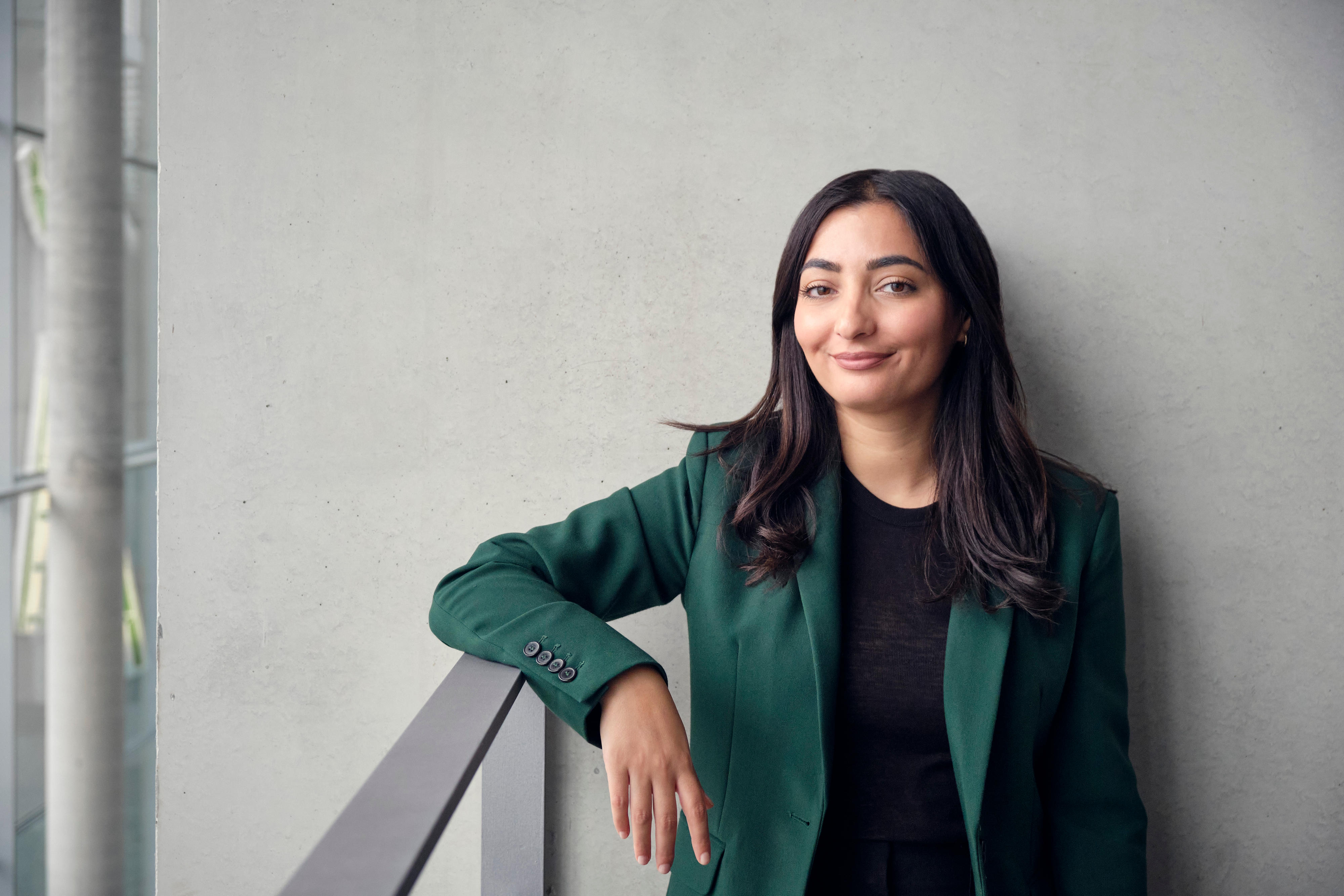 Reem Alabali-Radovan, Federal Minister for Economic Cooperation and Development