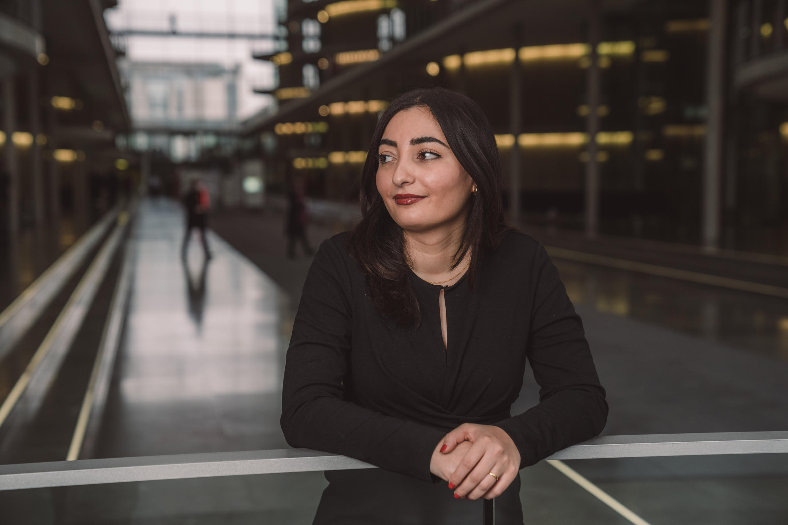 Reem Alabali-Radovan, Federal Minister for Economic Cooperation and Development