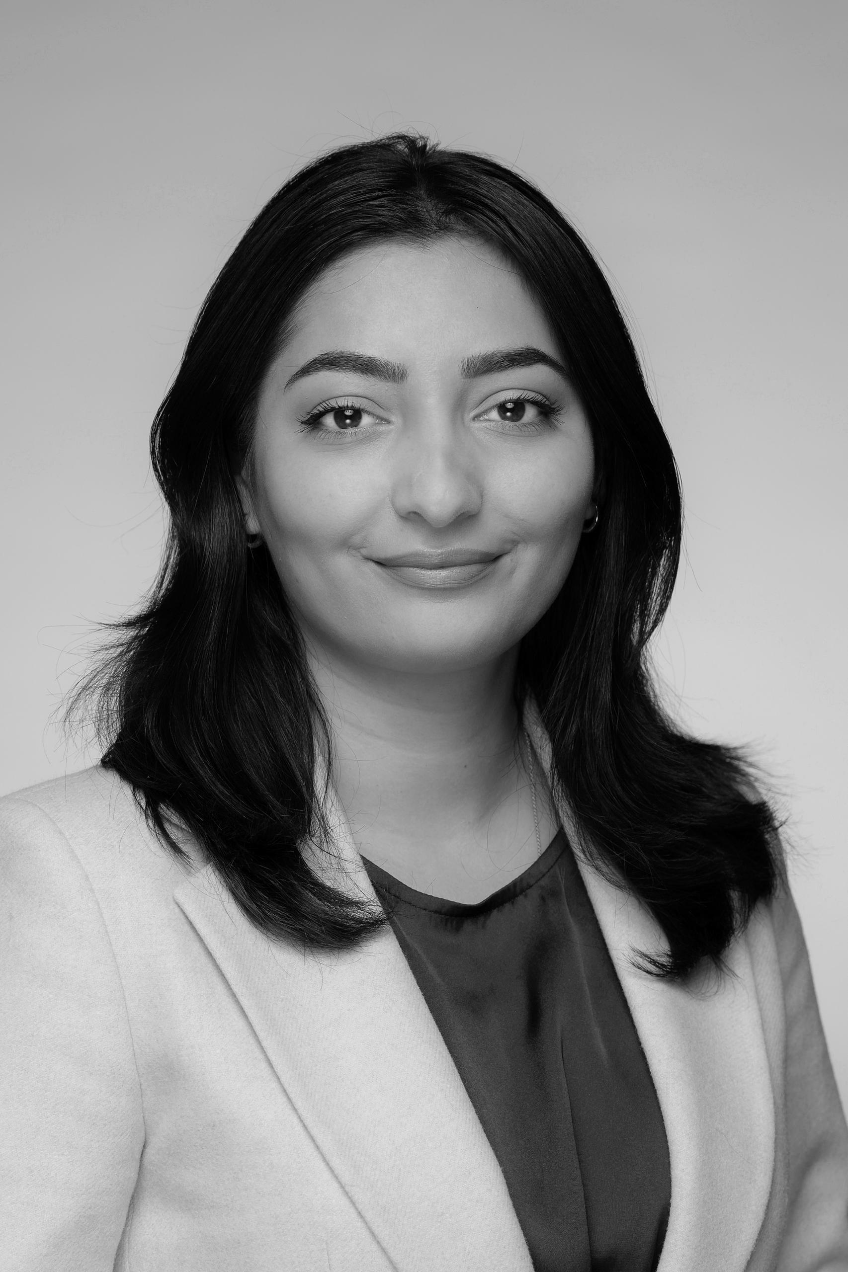 Reem Alabali-Radovan, Bundesministerin für wirtschaftliche Zusammenarbeit und Entwicklung