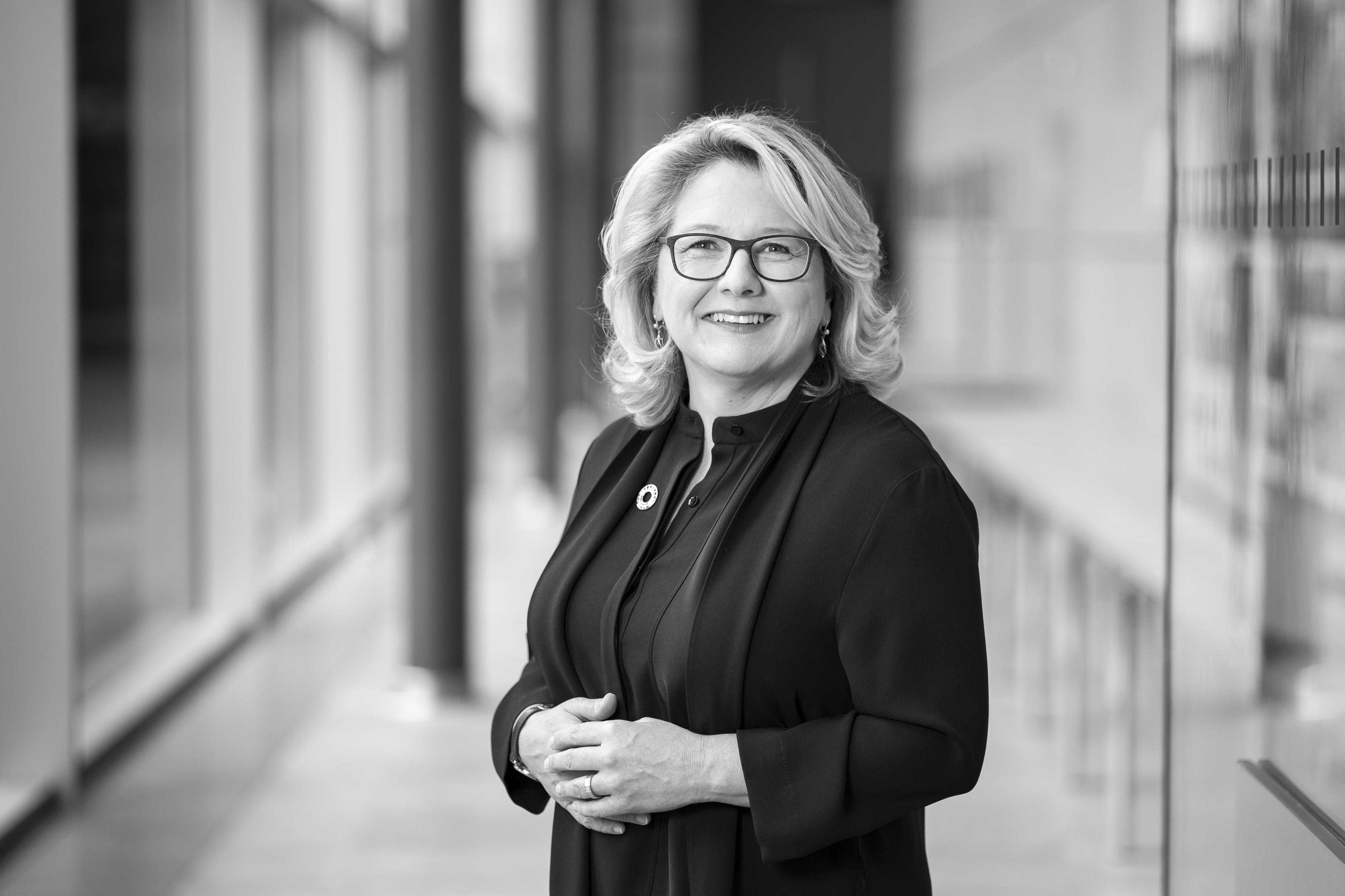 Svenja Schulze, Entwicklungsministerin von 2021 bis 2025