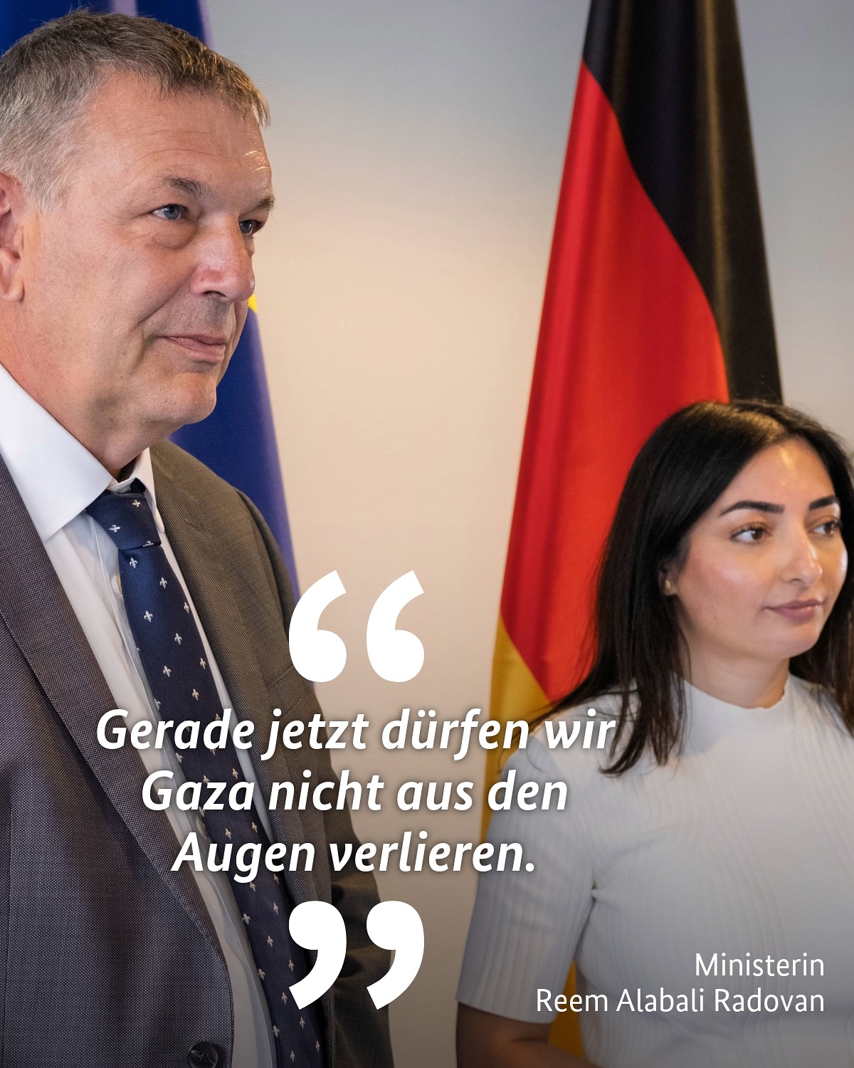 Instagram-Kanal des BMZ