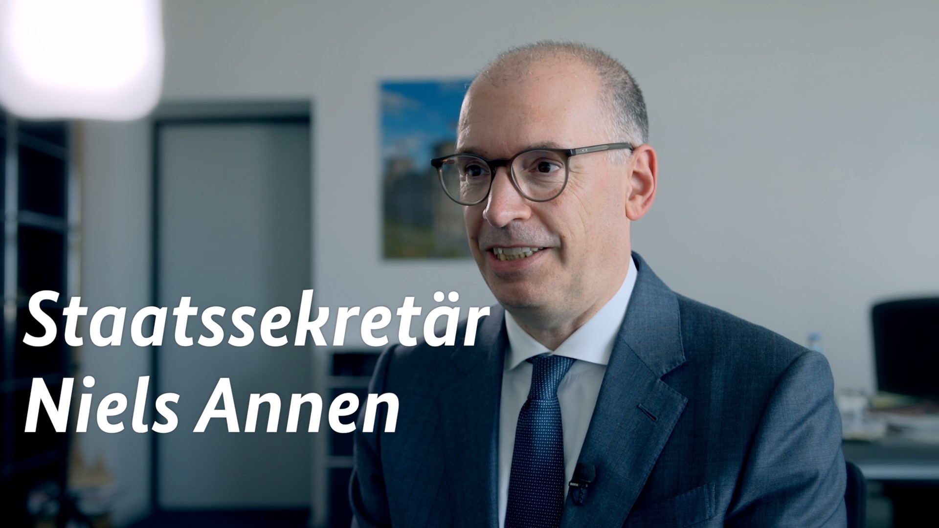Standbild: Niels Annen