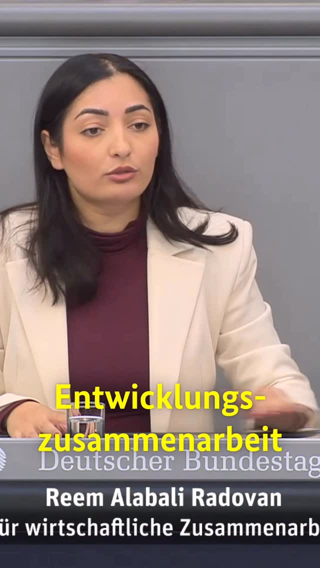 Instagram-Kanal des BMZ