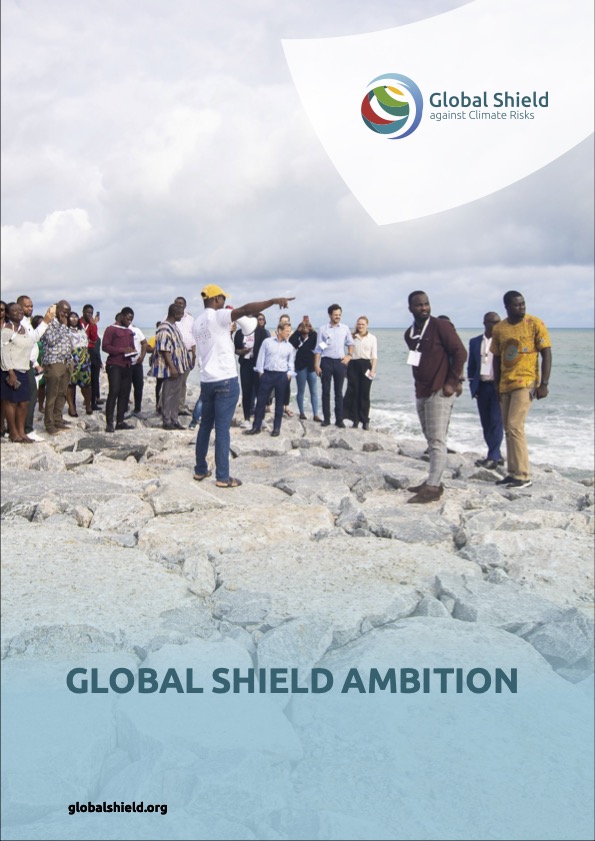 Cover: Global Shield Ambition